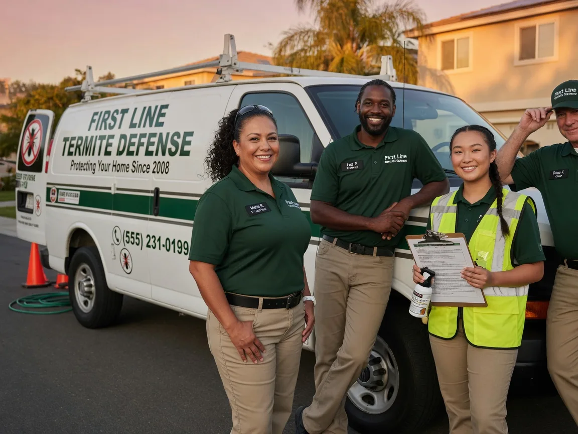 Termite Treatment company in Lake Station, IN